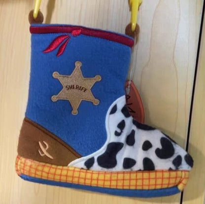 une 1st DayToy Woody, Jessie, and Buzz Lightyear Cosplay Dresses, Halloween Carnival Stage Performance Costumes, Lolita