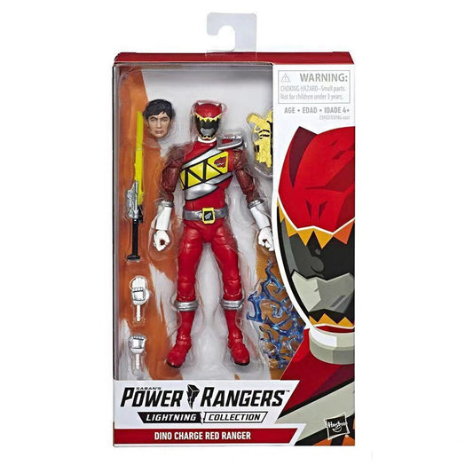 Hasbro Janime Power Rangers Warriors of All Kinds 6INCHES Action Figure Model Gift Toy Collection for Kids