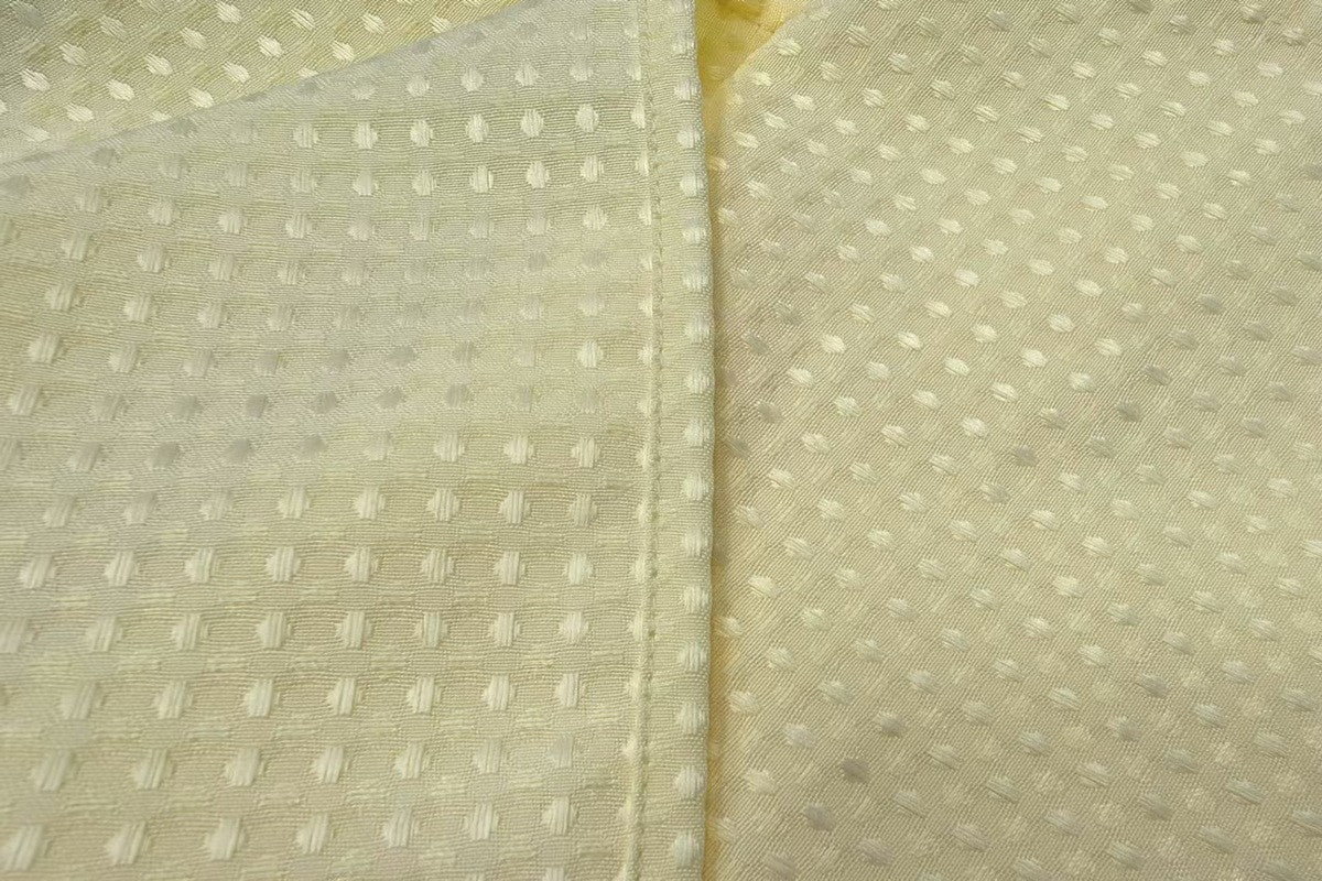 Cortina de Chuveiro de Tecido Minghe, Cortina de Chuveiro de Banheiro de Pano Resistente, Cortina de Chuveiro de Poliéster Waffle 230 gsm