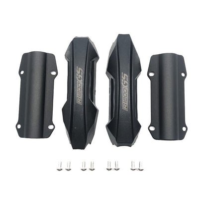 Para BMW R1250GS R1200GS Adventure F850GS F800GS F750GS G310 Bloco Decorativo Protetor de Para-choque para Protetor de Motor de Moto