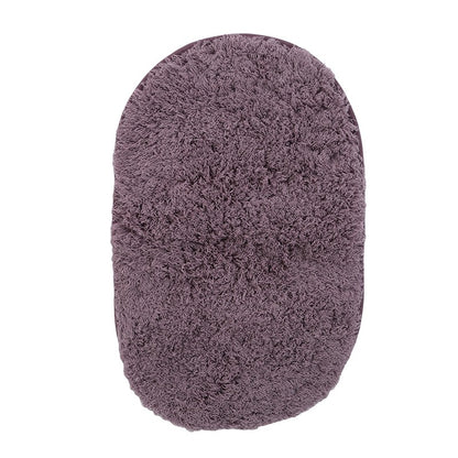 1 Pcs Bathroom Foot Floor Mats Creative Absorbent Soft Memory Carpet Rugs Toilet Stairs Bathtub Living Room Door Bath Cushion