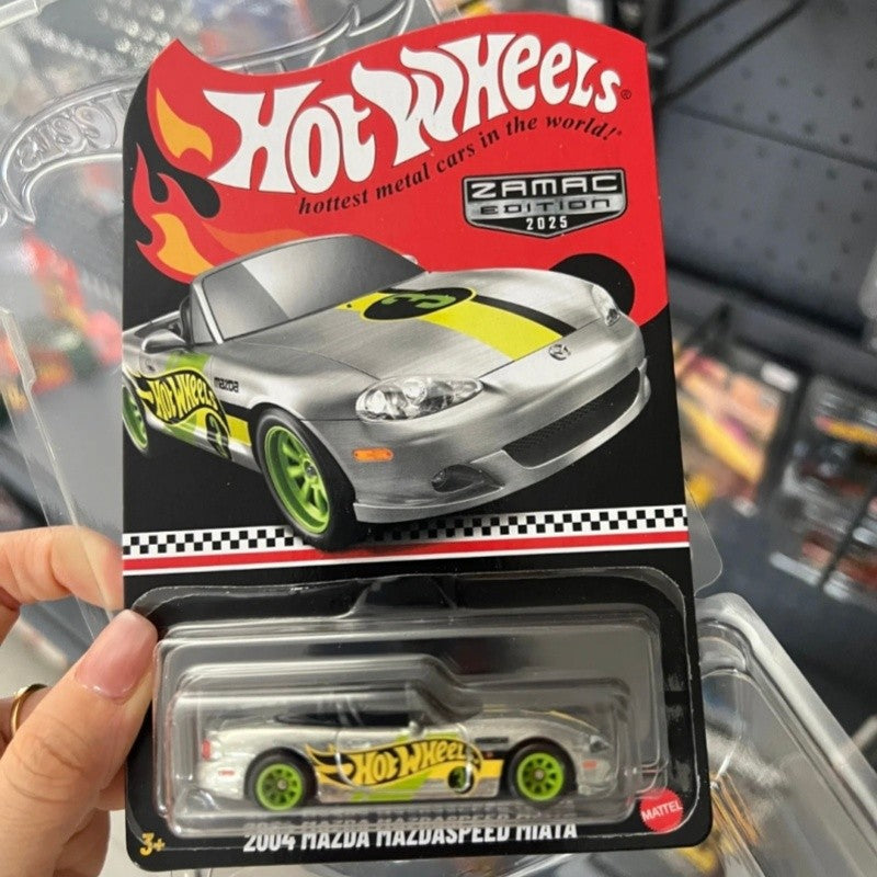 Novos Hot Wheels 2025 Edição de Colecionador 1/64 Red Line Car Modelo Porsche 911 GT3 Enfeites de Mesa Colecionáveis Brinquedos para Meninos Em Estoque