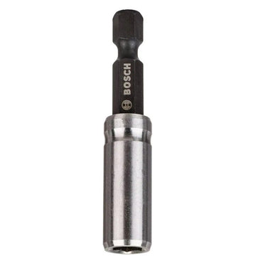 BOSCH 2608522317 1Pcs Universal Holder with Permanent Magnet 10x55mm Hexagonal Handle Universal Bosch Power Tool Accessories