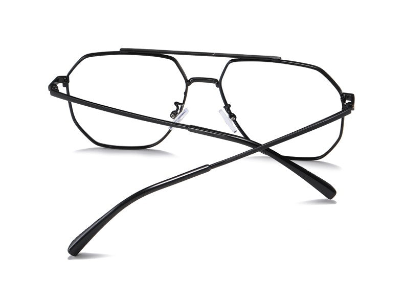 Men Reading Glasses Prescription Eyeglasses Frame CR39 Optics Lenses Myopia Presbyopic Eyewear Women Blue Light Blocking Glasses