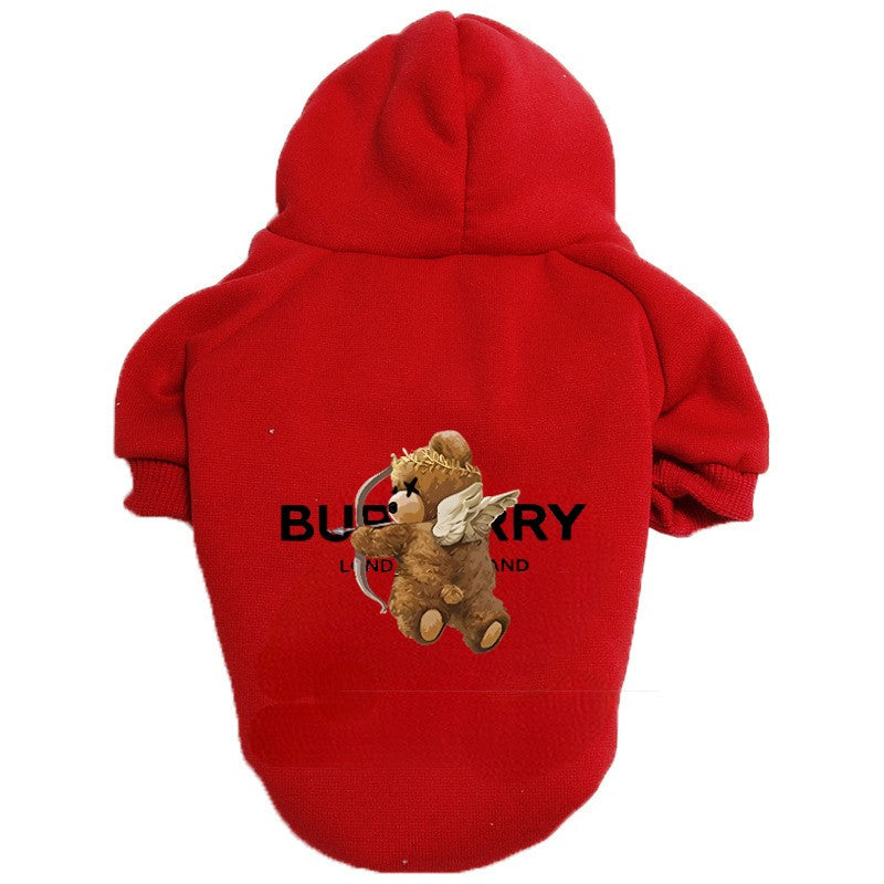 Roupas para cães de primavera e outono Suéteres para animais de estimação Casacos para aquecer Adequados para cães pequenos, filhotes de médio porte, bulldog francês grande