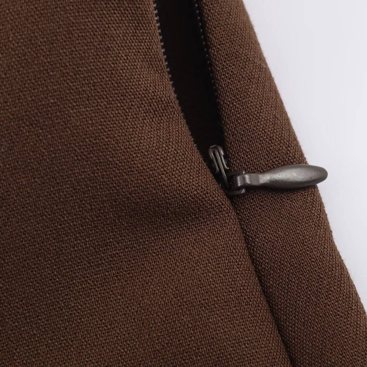 Asymmetry High Waist Mini Skirt Women Fashion Metal Decoration Elegant Skirt Shorts Woman Y2k Streetwear A Line Casual Skorts