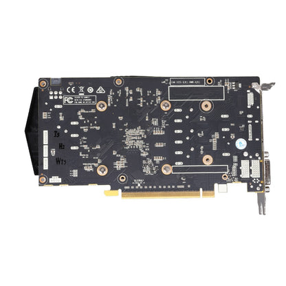 Placa de Vídeo VEINEDA 1050 Ti 4GB GDDR5 128 bit Placa Gráfica para PC Gaming GPU (não RX 580 570)