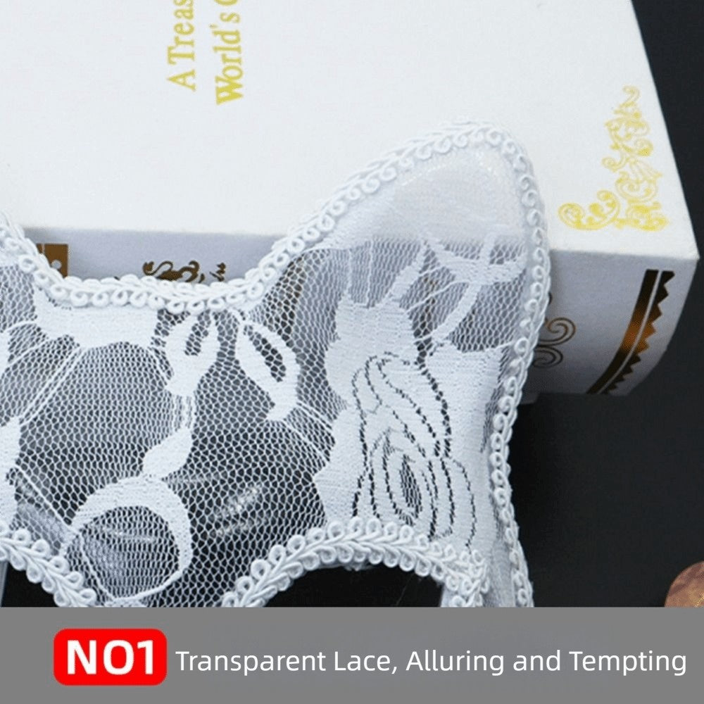 Cat Face Masquerade Mask Black White Lace Costume Accessories Costume Party Accessories Fun Prop Women Lace Mask Cosplay Event