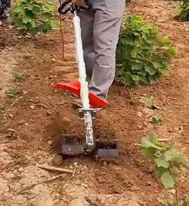 High Power Loose Wheel Multifunctional Lawn Mower Accessory Weed Removal Special Grass Trimmer Blades Wheel for Gardening Farmin