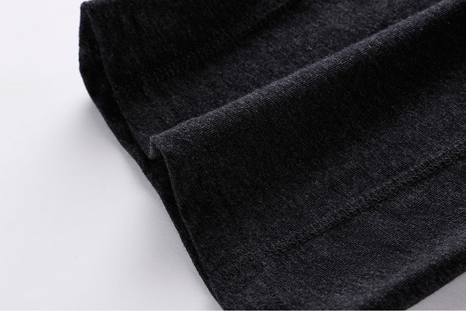 3pcs Long Boxers For Man Underware Lots Mens Underpants Cotton Men's Panties Family Boxershorts Boxer Sexy Male Shorts Calecon