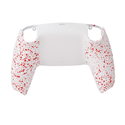 Anti-slip Replacement Front Shell With Touchpad For PS5 Controller Faceplate Cover BDM-010 020 030 040 050 Protective Case Tools