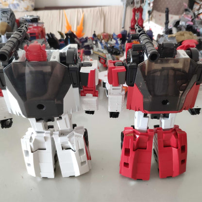 Brinquedos de Transformação BMB Hound H6001-6 AOYI Ratchet Autobot Carro Guerreiro Filme Série Boneco de Ação Robô Deformação Modelo Anime