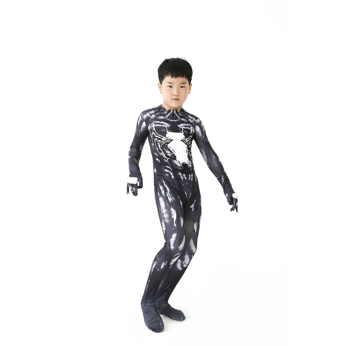 superheros Cosplay halloween costumes forNew venom costume suit jumpsui symbiote spidermancostumes