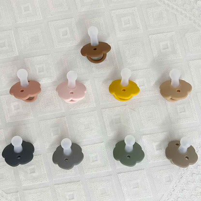 1/3 PCS Baby Pacifier Super Soft, 0 to 3 Months Old, 6 Months and Above, One Year Old, Sedative Devic