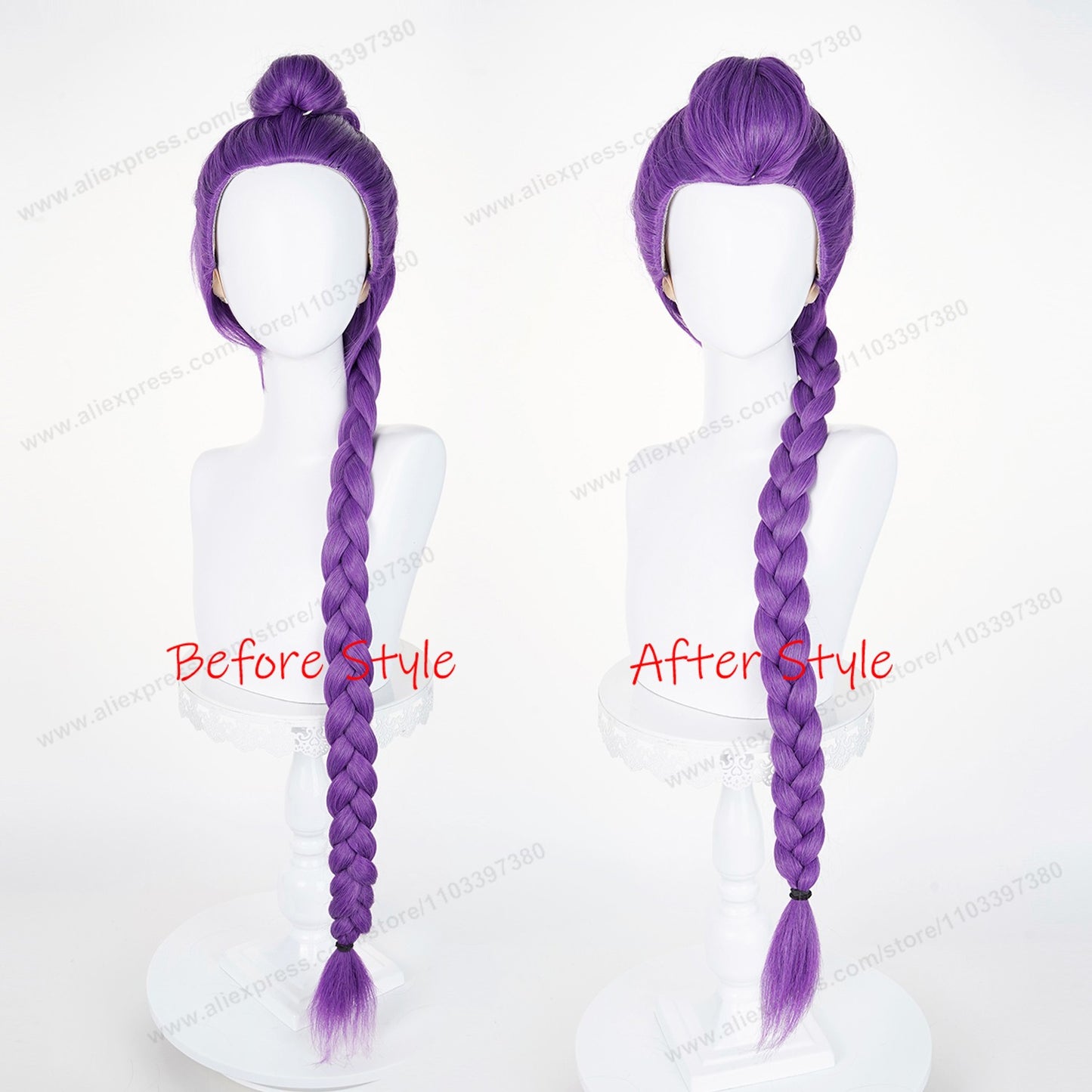 Saja Boys Baby Rumi Mira Zoey Abby Jinu Mystery Romance Cosplay Synthetic Wig Men Women Hair  Anime Heat Resistant Wigs