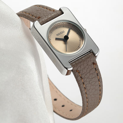 Casual, Fashionable and Versatile Belt Watch, Quartz Watch