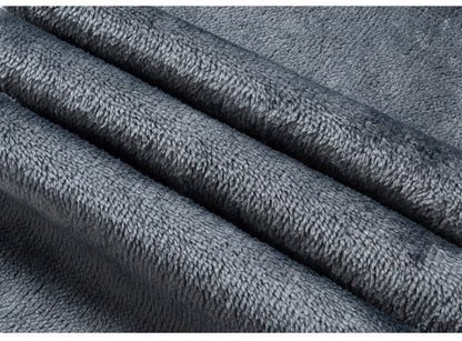 Flannel Thick Men's Casual Pants Navyblue Winter New Fleece Business Stretch Warm Plush Trousers Brand Slim Straight Male Pants