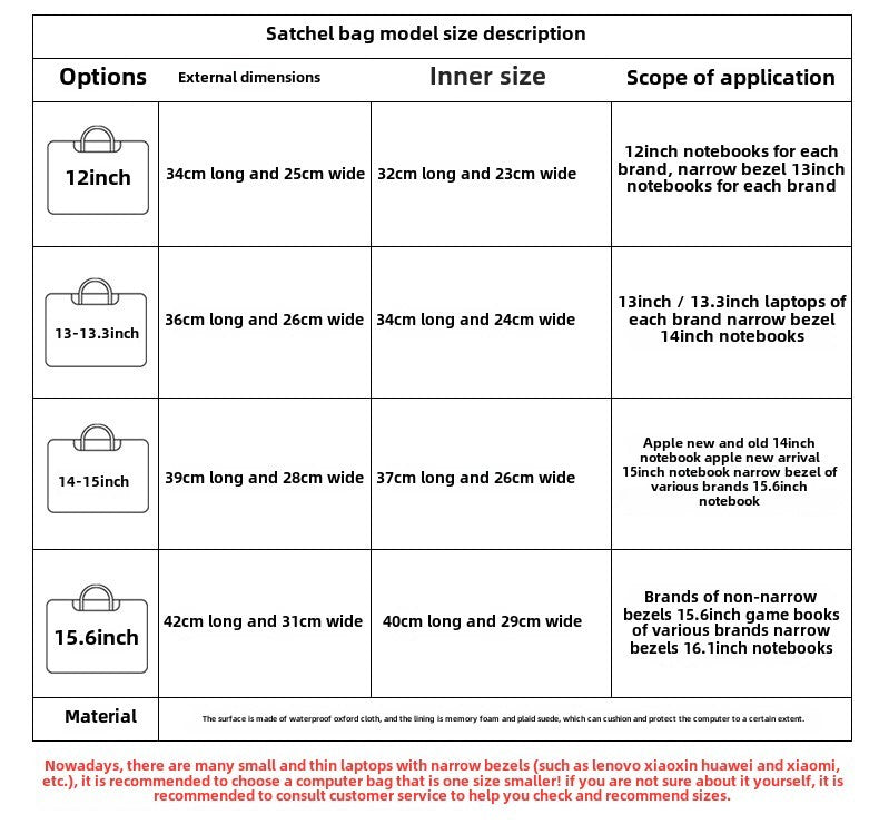 New Color Collision Laptop Bag Laptop Sleeve Computer Case for Macbook Case 13 14 15.6 Inch Macbook Air Lenovo Dell Huawei Cover