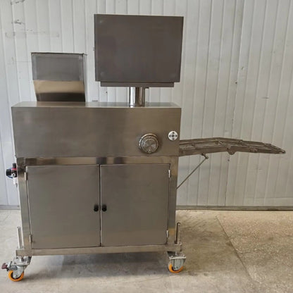 Automatic Meat Forming Beef Patty and Meat Pie Making Machine