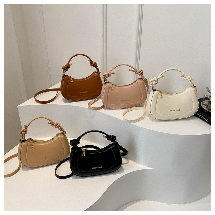 Trendy Soft Pu Leather Shoulder Bag, Women Stylish Tote Purse Phone Bag, Elegant Design Crossbody Bags Perfect for Everyday Use