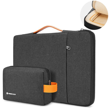 NIDOO Laptop Bag Case 13.3 14 15 Inch Waterproof Notebook Bag Sleeve For Macbook Case M1 Air Pro 13 15 Huawei Handbag Briefcase