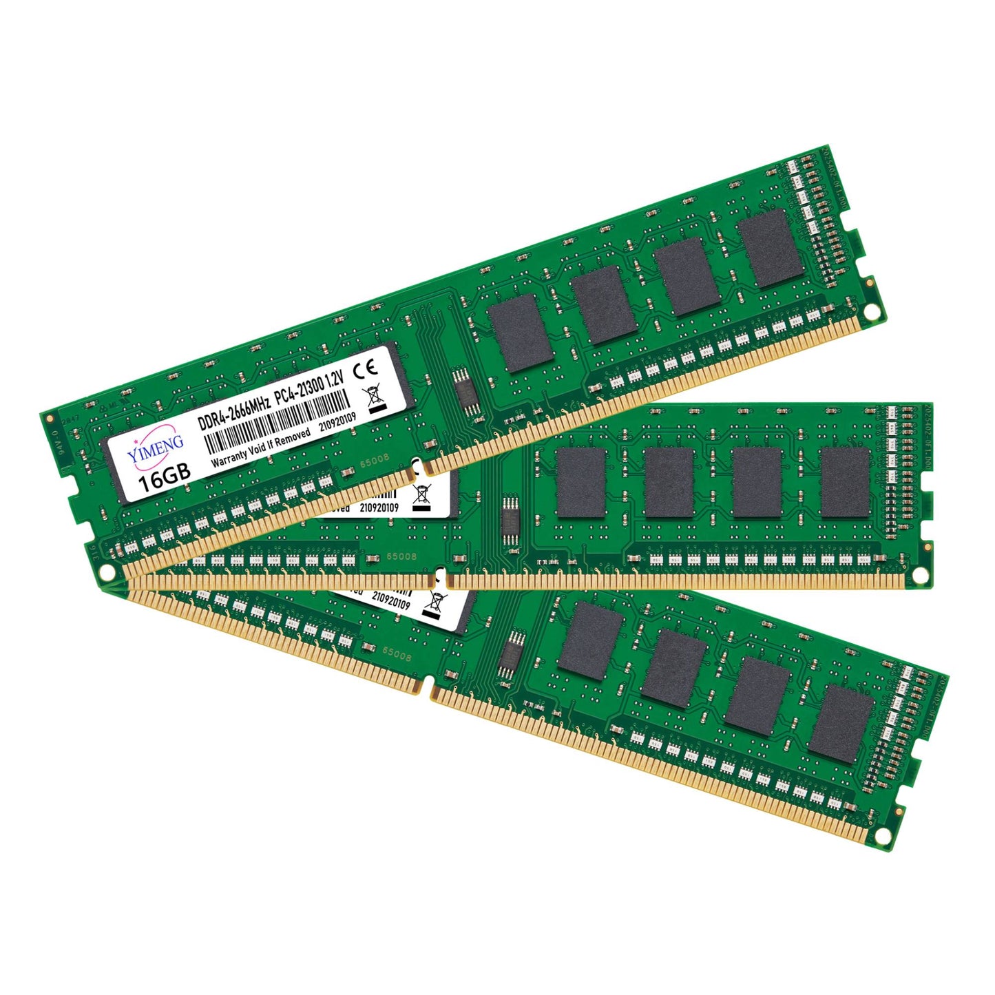 DDR3 DDR4 4GB 8GB 16GB Desktop Memory Ram PC4 1.2V 2133 2400 2666 3200Mhz PC3 1.5V 8500 10600 12800 Non-ECC DIMM Memories Ram