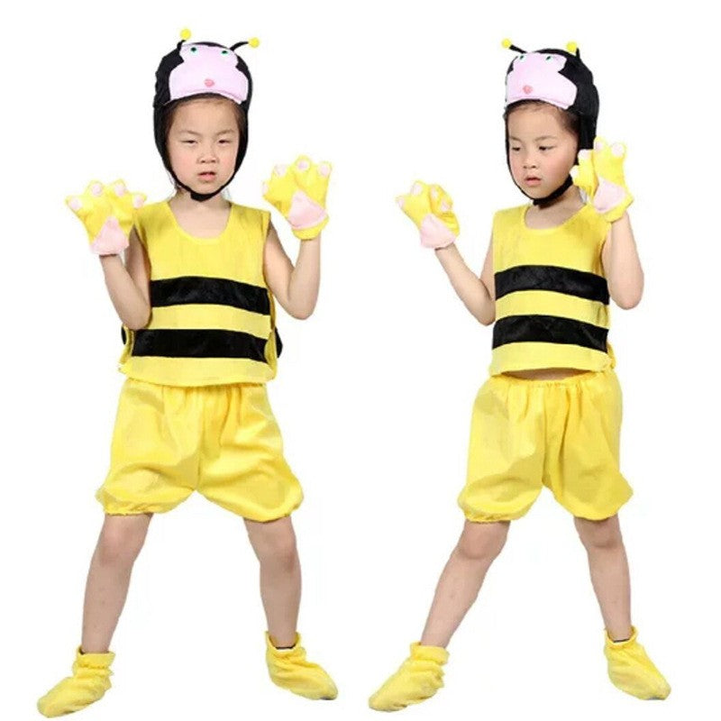 Children's Sets Animal Performance Costumes Cosplay Party Wear Boys and Girls Stage Costume Kids Clothes Sports Meet Clothing