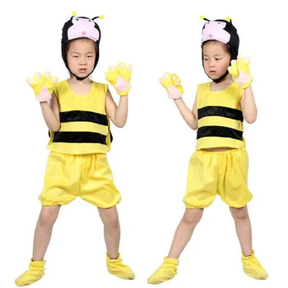 Children's Sets Animal Performance Costumes Cosplay Party Wear Boys and Girls Stage Costume Kids Clothes Sports Meet Clothing