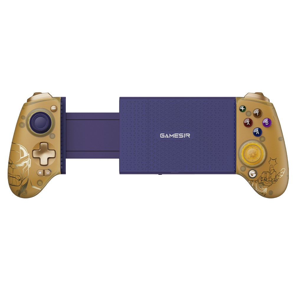GameSir G8+ Bluetooth Gamepad with Hall Effect, Gaming Controller for Nintendo Switch 2, Mobile Phone, Tablets and PC