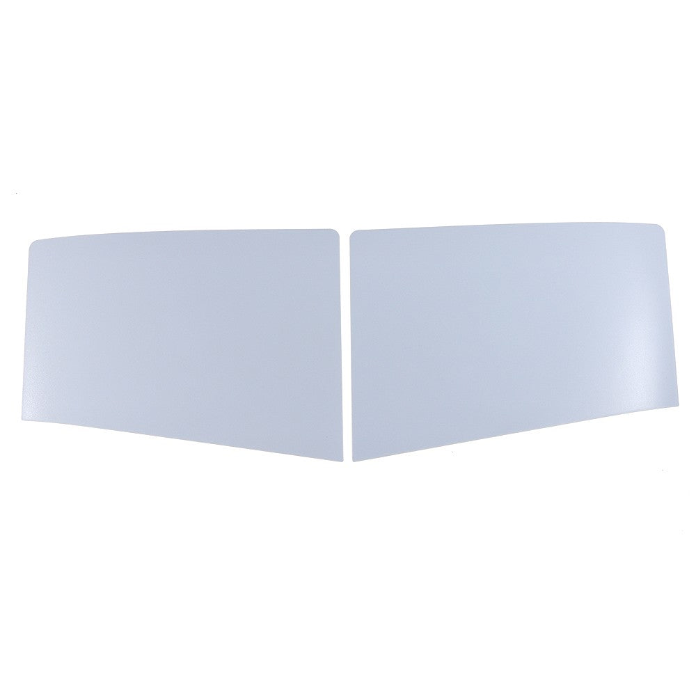 1set 2 in 1 faceplate cover left right face pannel shell cover For PS5 Pro Digital Disc Edition AC top cover for PS5 PRO