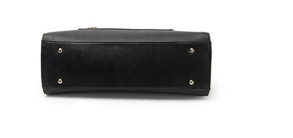 MOTAORA 2025 New Women Handbag Fashion Leather Shoulder Bag Ladies Large Capacity Messenger Bags Laptop Bag For 14" Macbook Air