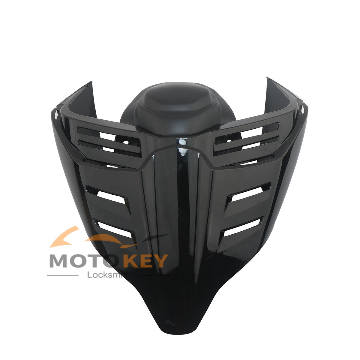 Para CFMOTO 675SR 675SR-R Carenagem de Banco Traseiro para Passageiro de Motocicleta Capa de Banco Traseiro 675SR