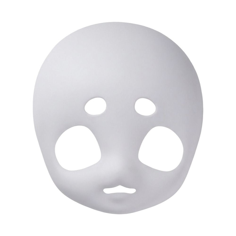 New 3D Cosplay Kigurumi Base Beast Skull Mask DIY Plastic Fursuit Head Base Animal Fursuit Mask Anime Party