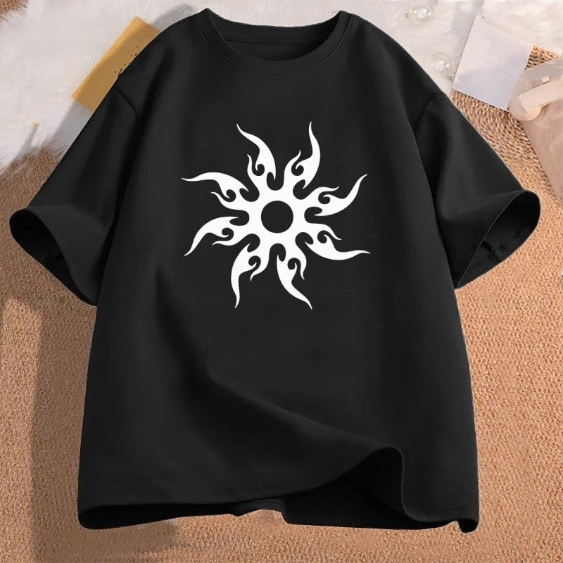Two Time T-Shirt Women Men Videogame Unisex T Shirt Cosplay Team Popular Tshirt Forsaken Tee Casual Short Sleeve Oversized