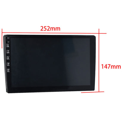 MEKEDE 9/10inch Universal Car Radio GPS Stereo MP5 DVD Multimedia Player For Ford Chevrolet Honda Toyota car intelligent systems
