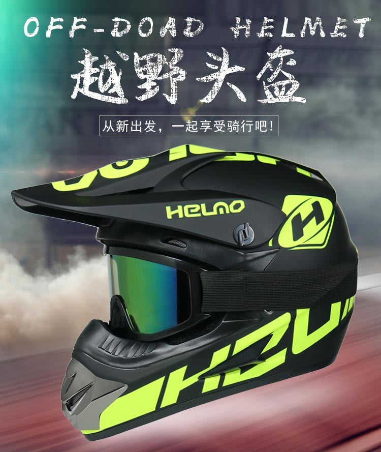 Capacete de motocicleta infantil, capacete off-road, bicicleta downhill AM DH, capacete cross, capacete motocross, casco