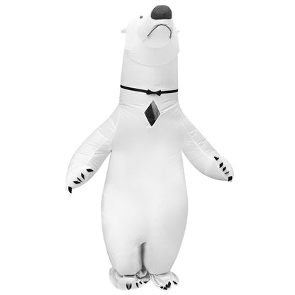 Adult Animal Inflatable Costume Anime Dress Suit Carnival Purim Halloween Party Cosplay Costumes for Man Woman