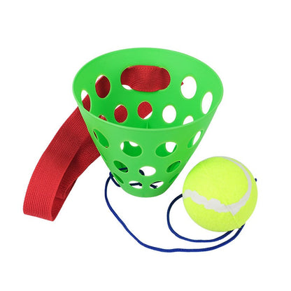 1/2/3Sets Swinging Game Hanging Ball Toss Game For Birthday Party Christmas Holiday Family Outdoor Activities Wedding Gifts