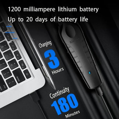 Kemei 2299 2296 T95 Professional Hair Clipper Cordless Trimmer Electric Foil Shaver Men Rechargeable Finish Hair Cutting Machine