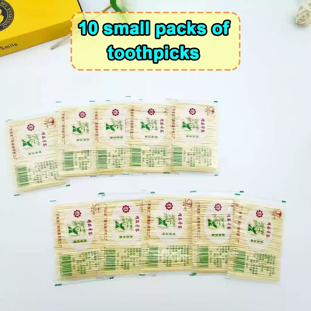 Silicone World Auto Pops-Up Toothpick Box Detachable Toothpick Storage Box Dispenser Home Automatic Push-type Toothpick Holder