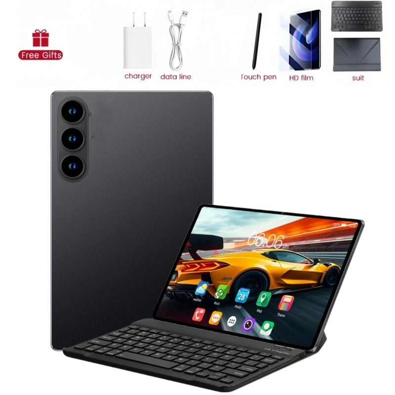2026 S26 Ultra Tablet Android 16 GPS WIFI 24GB 2TB 20000mAh 5G Dual Card Snapdragon 8gen3 10 Core Original Android Tablet PC
