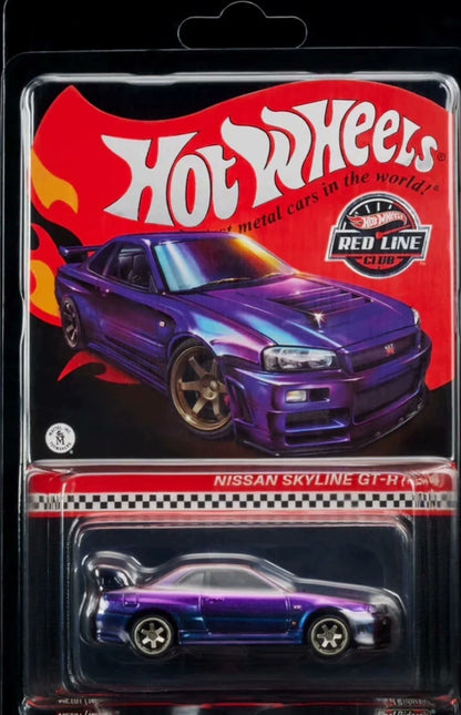 Mattel Hot Wheels Rwb Porsche 930 Aero Lift Nft Garagem Benz 300 Sl Bwm M3 Edição Exclusiva Limitada Modelo de Carro Colecionável Raro