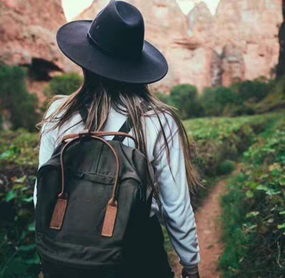 Mochila Casual Li-Ning Arctic do Mesmo Estilo em PU Segunda Geração Impermeável para Estudantes