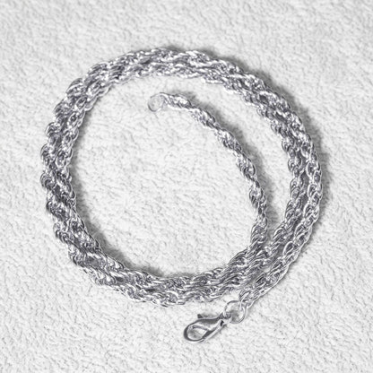 Moda Hip Hop Quadrado 14MM Corrente Cubana Colar Masculino Cor Dourada Feminino Strass Cravejado Corrente Cubana Joias Punk Presente