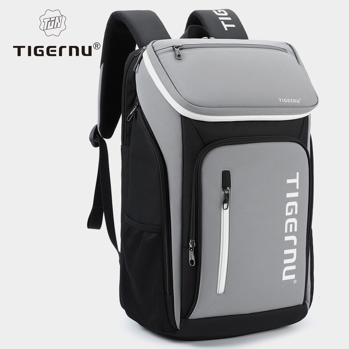 Tigernu Sport Backpacks Men Bags Outdoor Backpack For Badminton Bags Male Casual Backpack For Travel Schoolbags Hiking Knapsack