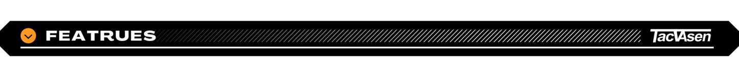 TACVASEN Mens Lightweight Hiking Pants Waterproof Ripstop Lightweight Breathable Stretch Work Tactical Outdoor Trousers 8 Pocket