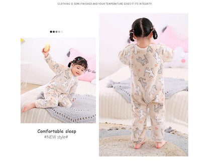 Macacões e jardineiras quentinhos para bebês meninas, macacões infantis para meninos, roupas de flanela para crianças, macacões e jardineiras de uma peça, 1-4 anos.