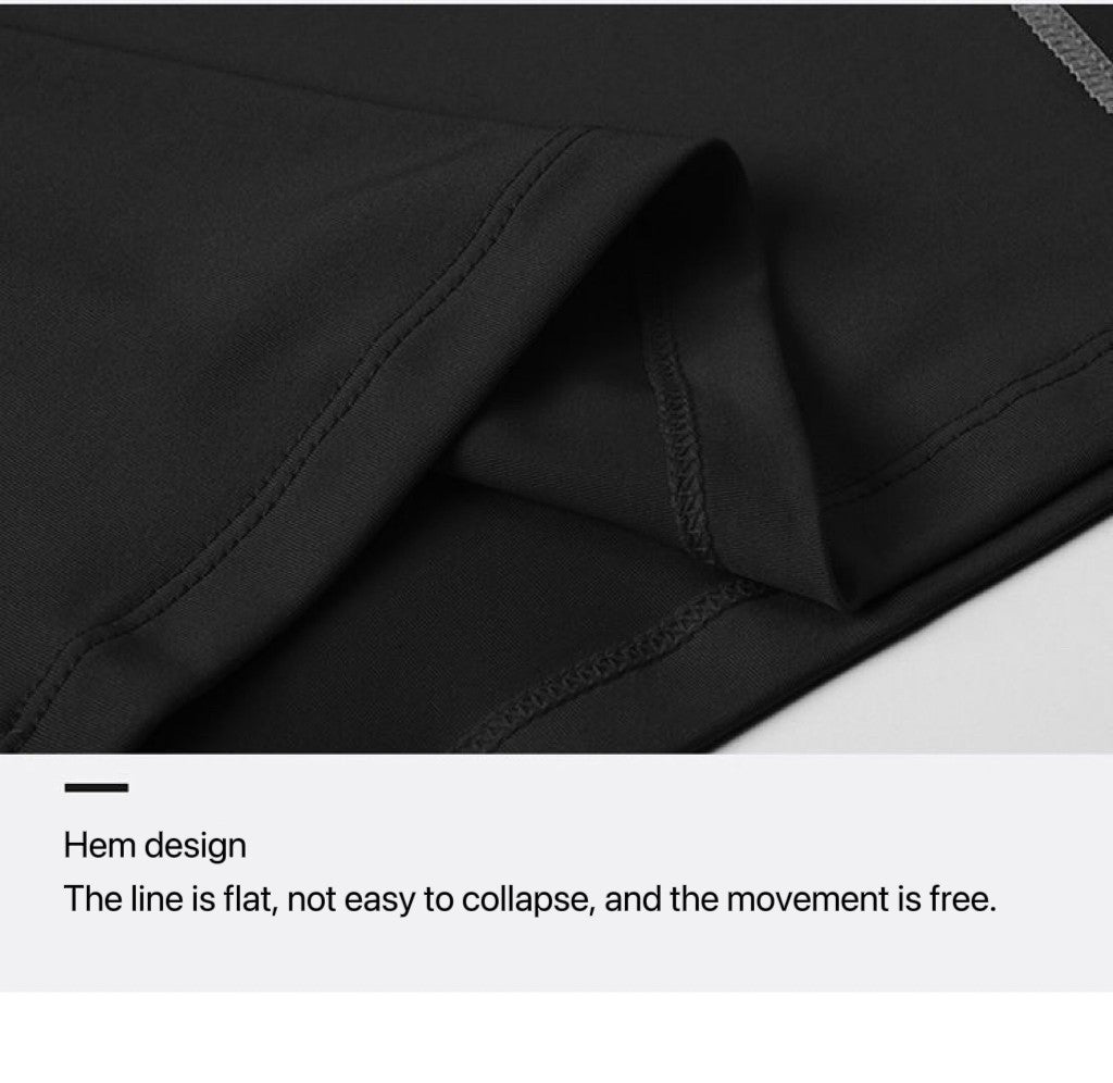 1pcs Men Vest Running Shirt Boys Soccer Shirts Men's Jersey Sportswear Mens Jogging Quick Dry Compression Fitness Top clothe