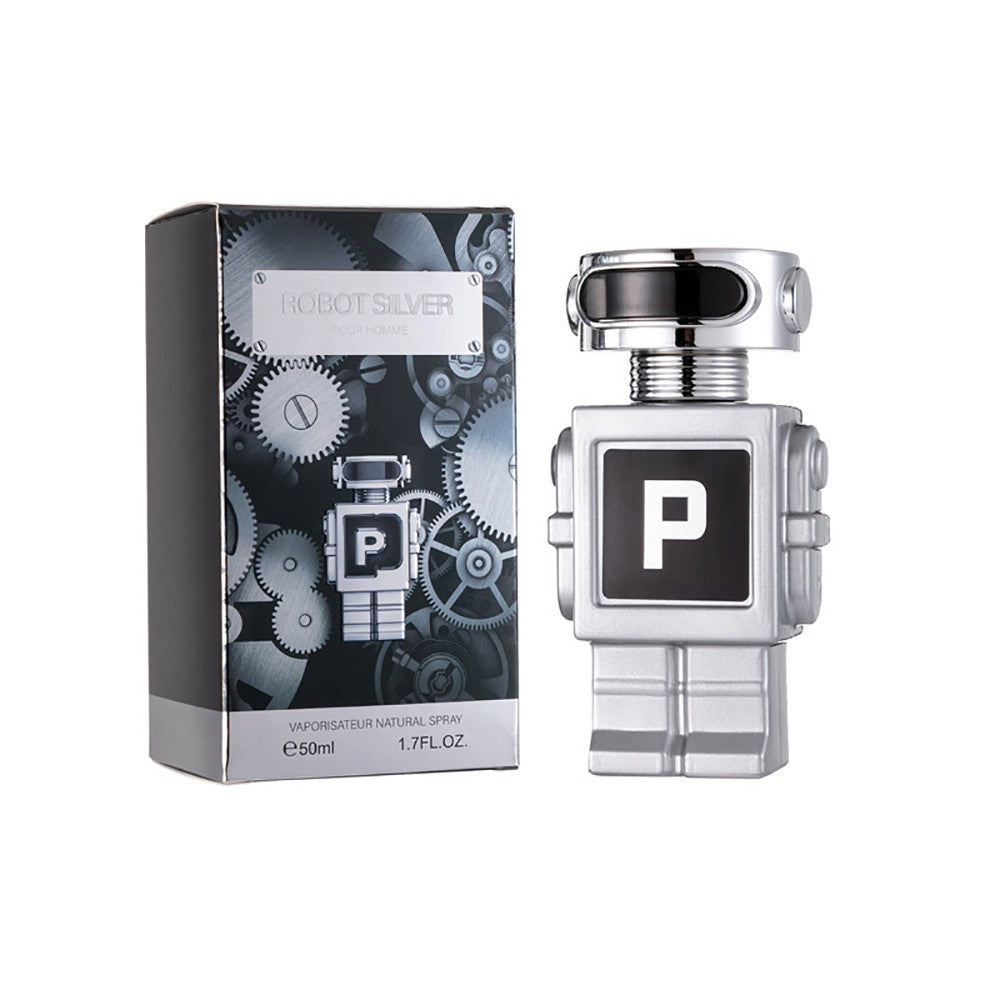 Private Brand Perfume Men Cologne For Man Parfums Homme Fresh Natural 50ml Hombre Perfumes Masculinos Plant Floral Scent Spray