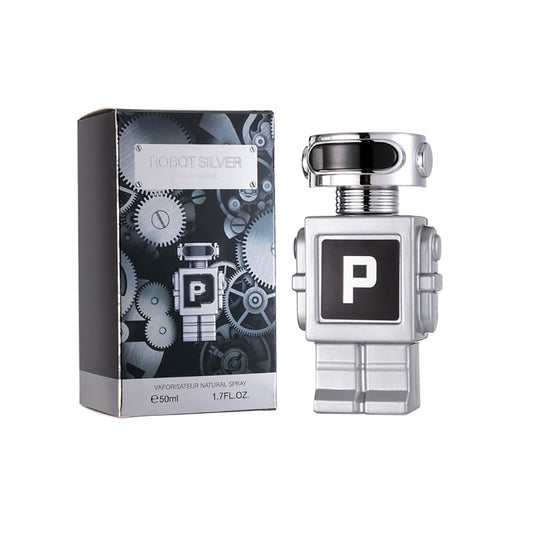 Private Brand Perfume Men Cologne For Man Parfums Homme Fresh Natural 50ml Hombre Perfumes Masculinos Plant Floral Scent Spray